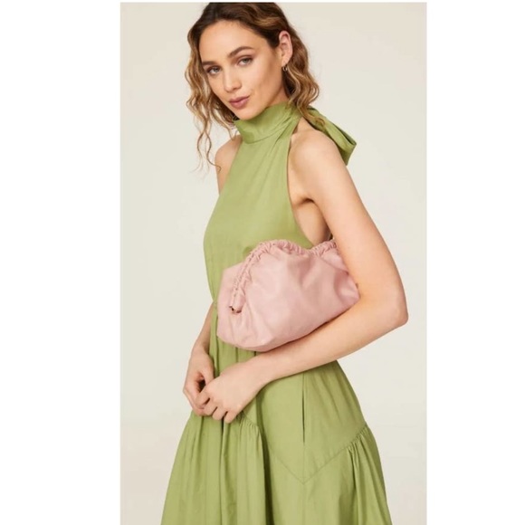 Mansur Gavriel Cloud Clutch in Puff - Picture 9 of 9